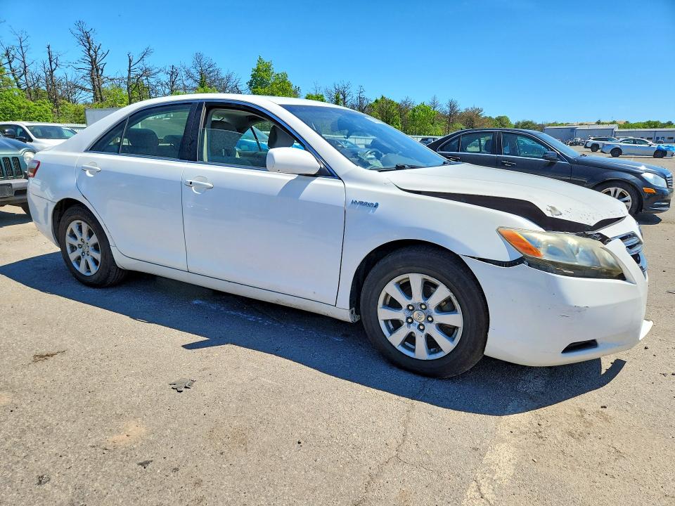 Продаж на аукціоні авто 2007 Toyota Camry, vin: JTNBB46K373005488, номер лоту: 55808536