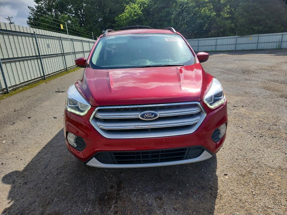 Aukcja sprzedaży 2018 Ford Escape, vin: 1FMCU0HD0JUD43678, numer aukcji: 56340156