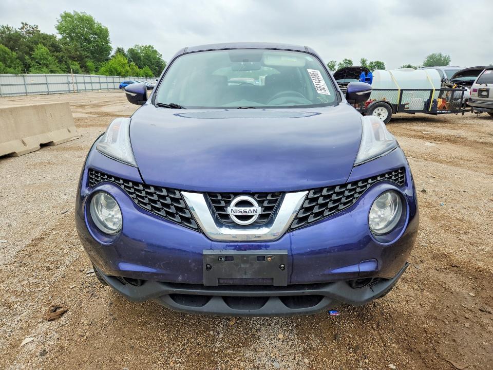 Aukcja sprzedaży 2015 Nissan Juke, vin: JN8AF5MR9FT501490, numer aukcji: 56114486