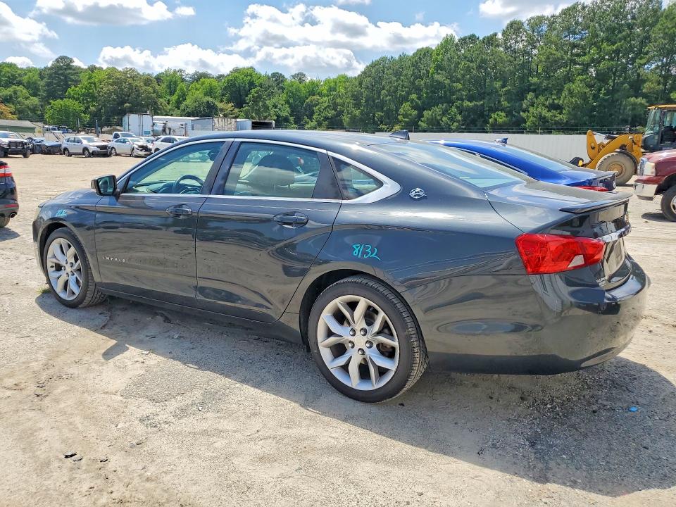 Продажа на аукционе авто 2014 Chevrolet Impala, vin: 2G1125S33E9138270, номер лота: 58654166