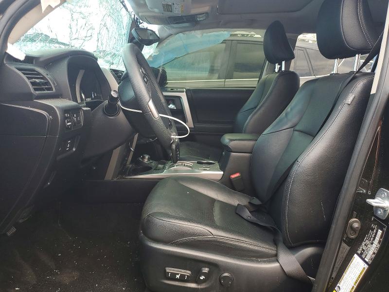 Продажа на аукционе авто 2021 Toyota 4runner, vin: JTEKU5JR1M5864258, номер лота: 55341566