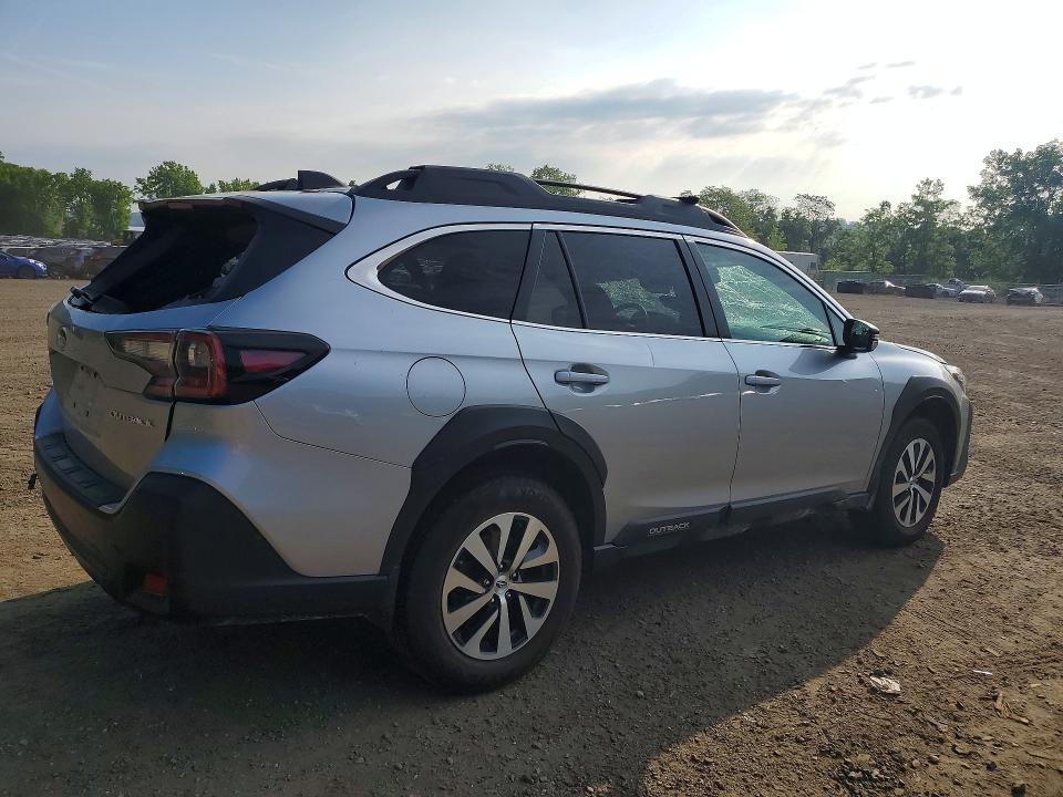 56851206 :رقم المزاد ، 4S4BTACC9S3255626 vin ، 2025 Subaru Outback مزاد بيع