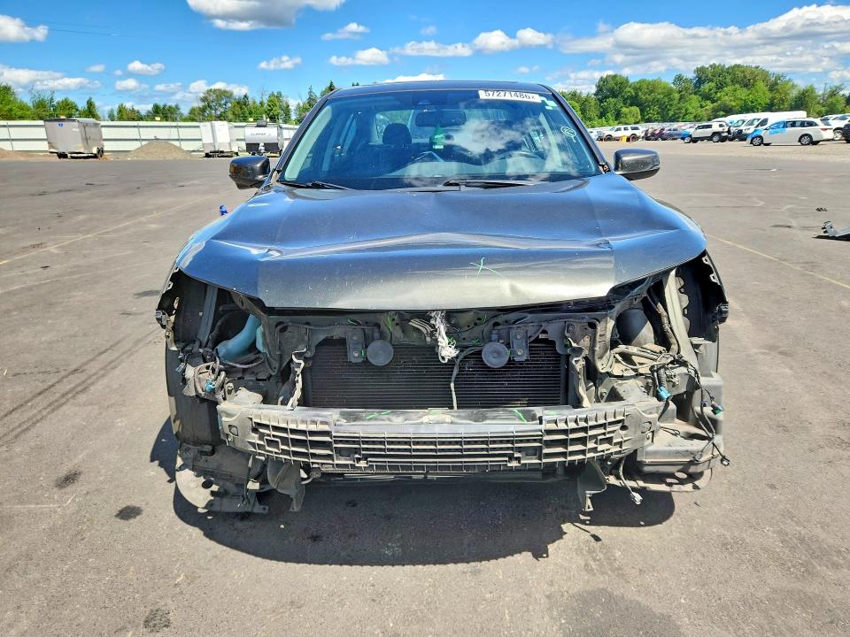Auction sale of the 2014 Honda Accord, vin: 1HGCR2F89EA107210, lot number: 57271486