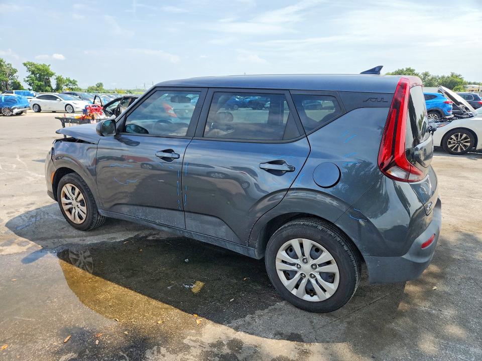 Продажа на аукционе авто 2022 Kia Soul, vin: KNDJ23AU3N7805913, номер лота: 85962605