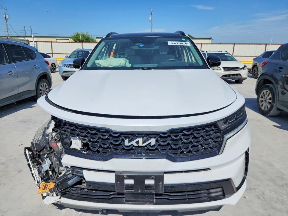 Aukcja sprzedaży 2023 Kia Sorento, vin: 5XYRKDLF4PG237619, numer aukcji: 58229626