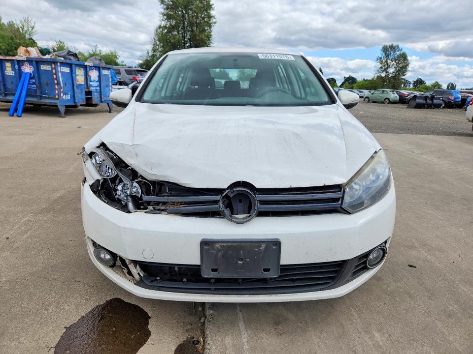 Aukcja sprzedaży 2012 Volkswagen Golf, vin: WVWNM7AJ3CW294313, numer aukcji: 56311576