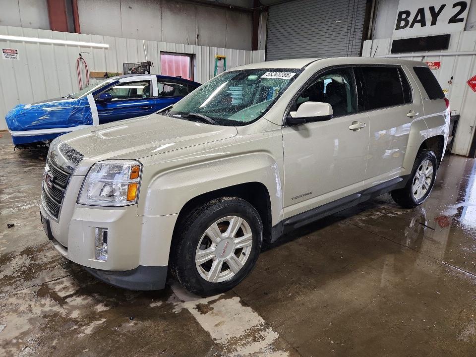 Auction sale of the 2015 Gmc Terrain, vin: 2GKALMEK5F6356123, lot number: 56365286