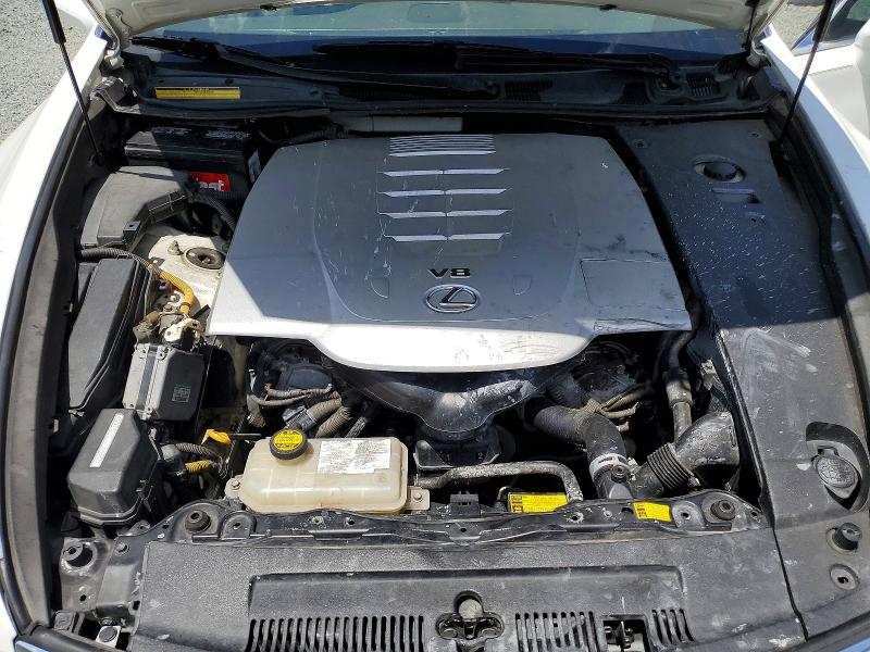 Продажа на аукционе авто 2010 Lexus Ls, vin: JTHBL5EF8A5098563, номер лота: 57766096