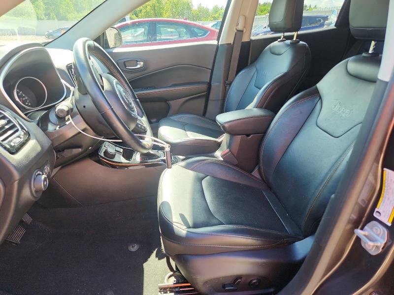 Aukcja sprzedaży 2020 Jeep Compass, vin: 3C4NJDCB9LT244552, numer aukcji: 56809666