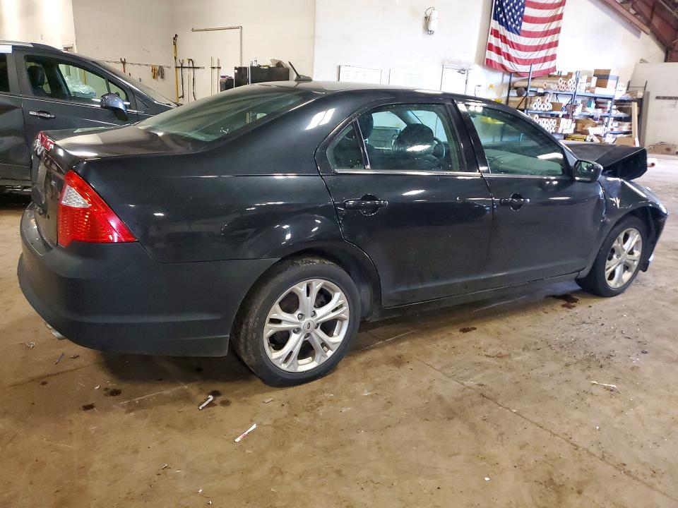 Продаж на аукціоні авто 2012 Ford Fusion, vin: 3FAHP0HA7CR357276, номер лоту: 58077116