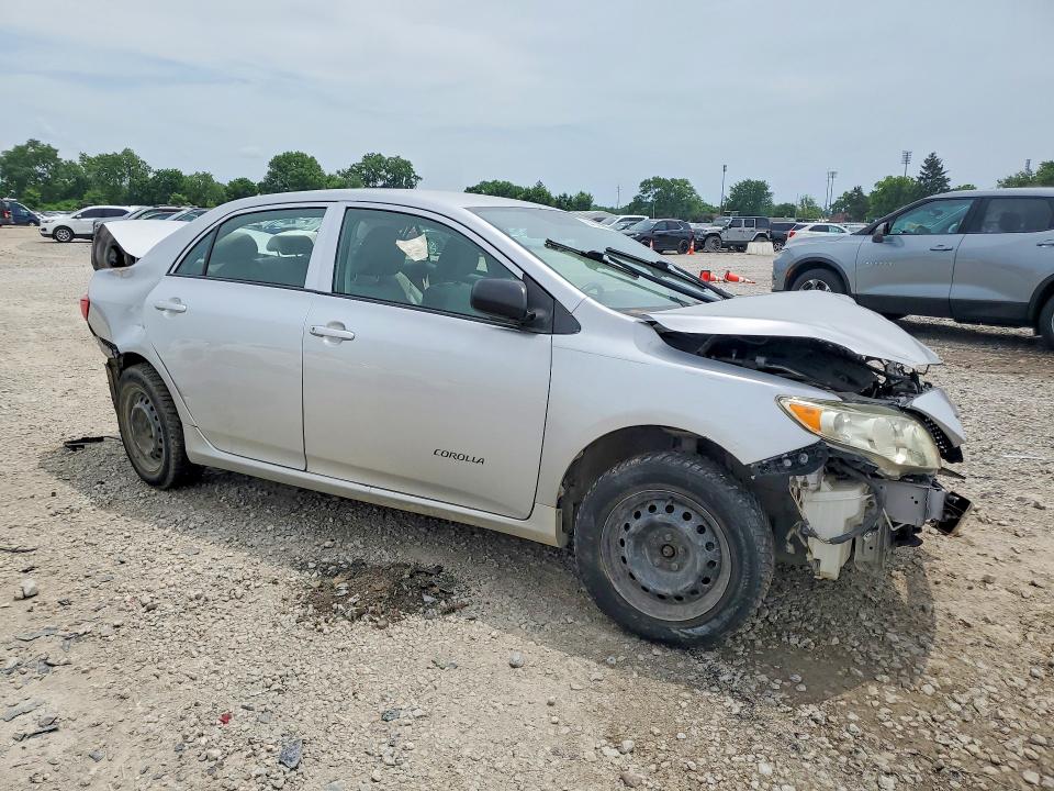 2009 Toyota Corolla მანქანა იყიდება აუქციონზე, vin: 1NXBU40EX9Z027966, აუქციონის ნომერი: 56453056