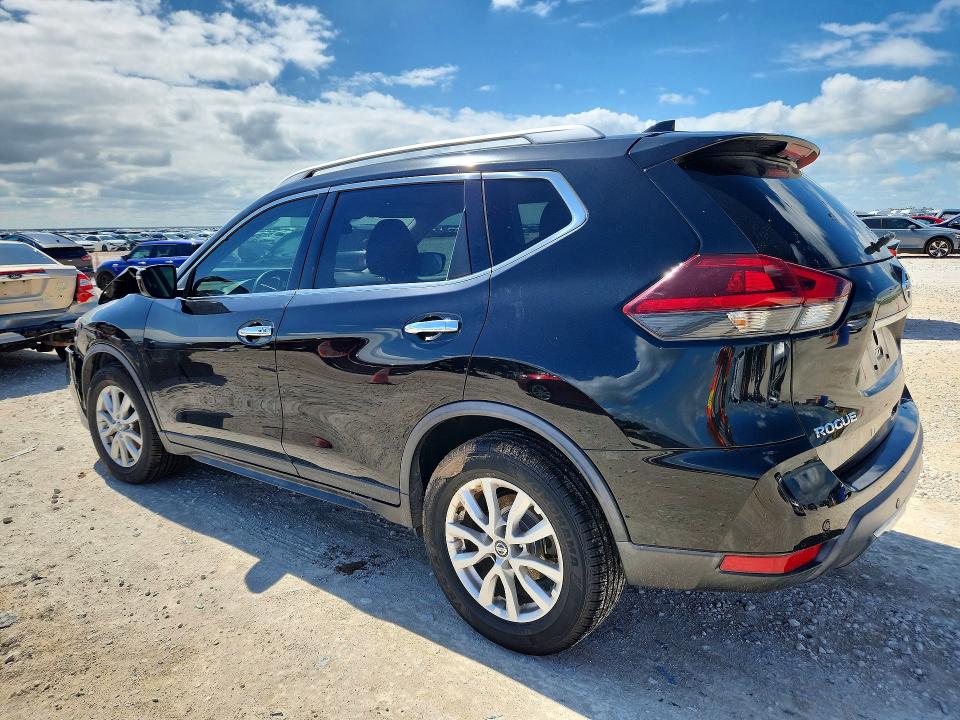 Aukcja sprzedaży 2019 Nissan Rogue, vin: KNMAT2MT7KP535929, numer aukcji: 57846966