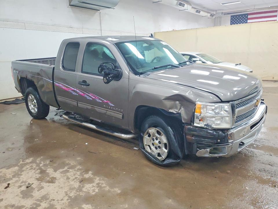 Aukcja sprzedaży 2012 Chevrolet Silverado, vin: 1GCRKSE73CZ184305, numer aukcji: 57866096
