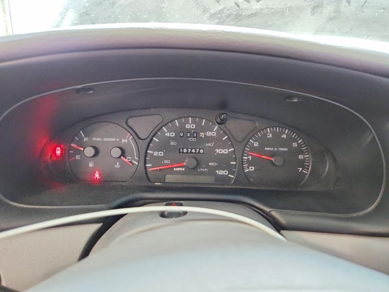 Aukcja sprzedaży 2002 Mercury Sable, vin: 1MEFM50U32A628113, numer aukcji: 57820606