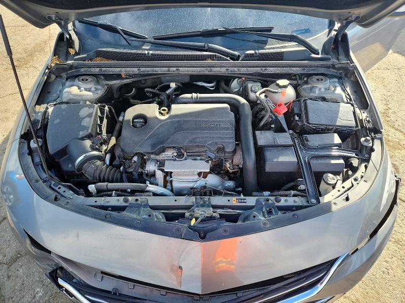 Продажа на аукционе авто 2018 Chevrolet Malibu, vin: 1G1ZD5ST9JF182255, номер лота: 57431366