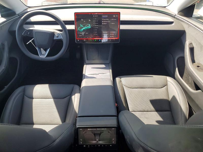 Продажа на аукционе авто 2026 Tesla Model 3, vin: 5YJ3E1EA7TF179794, номер лота: 54731436