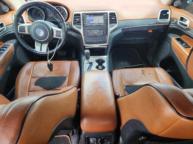 Aukcja sprzedaży 2012 Jeep Grand Cherokee, vin: 1C4RJFCT3CC105258, numer aukcji: 56603816