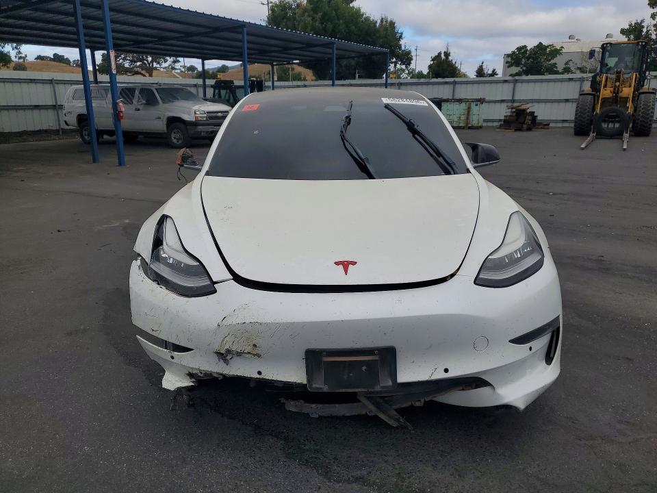 Продаж на аукціоні авто 2018 Tesla Model 3, vin: 5YJ3E1EB0JF106594, номер лоту: 58284896