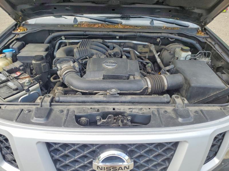 Продажа на аукционе авто 2013 Nissan Xterra, vin: 5N1AN0NW3DN816563, номер лота: 57049886