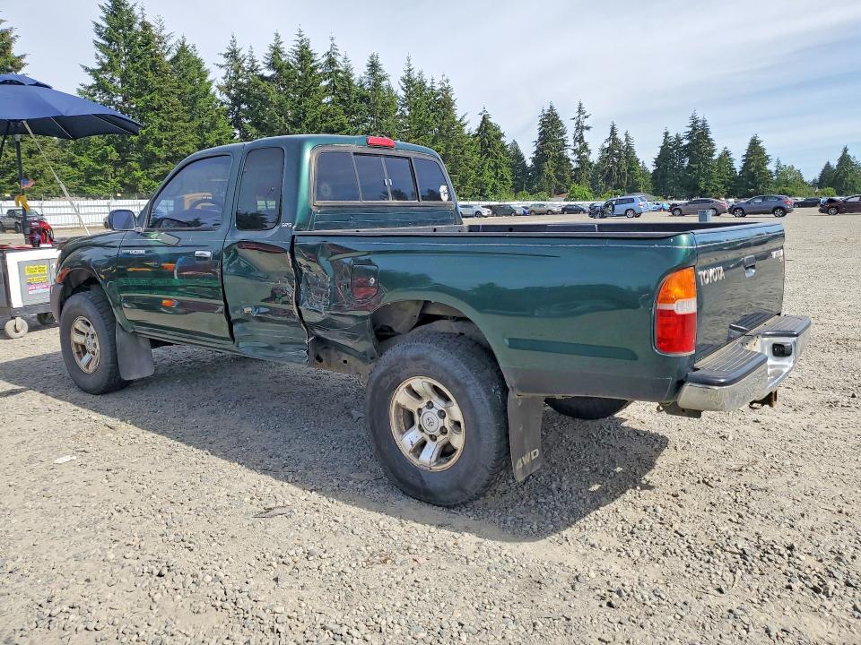 Продаж на аукціоні авто 1999 Toyota Tacoma, vin: 4TAWM72N8XZ417741, номер лоту: 55197396
