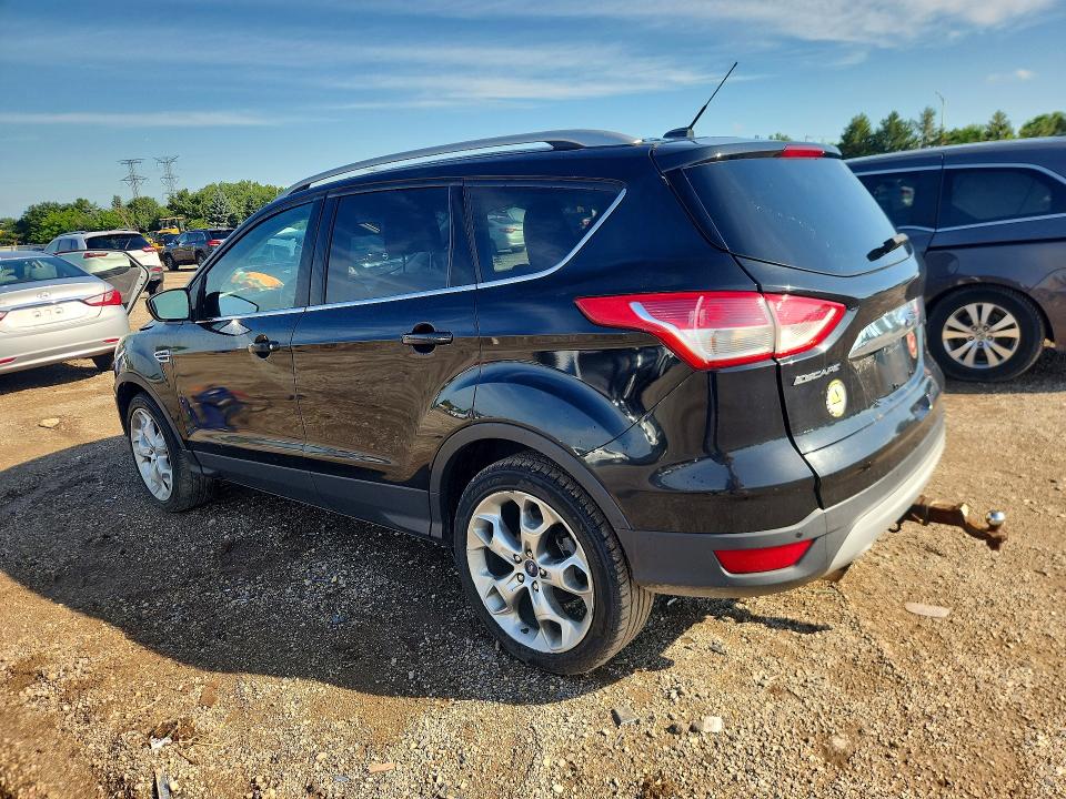 Продаж на аукціоні авто 2014 Ford Escape, vin: 1FMCU0J98EUC98582, номер лоту: 57857246