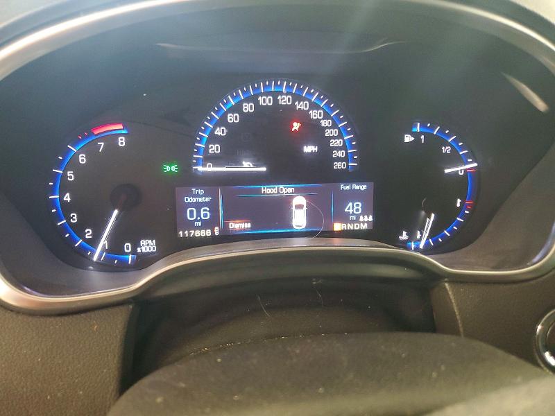 Продаж на аукціоні авто 2015 Cadillac Srx, vin: 3GYFNEE36FS521893, номер лоту: 58053696