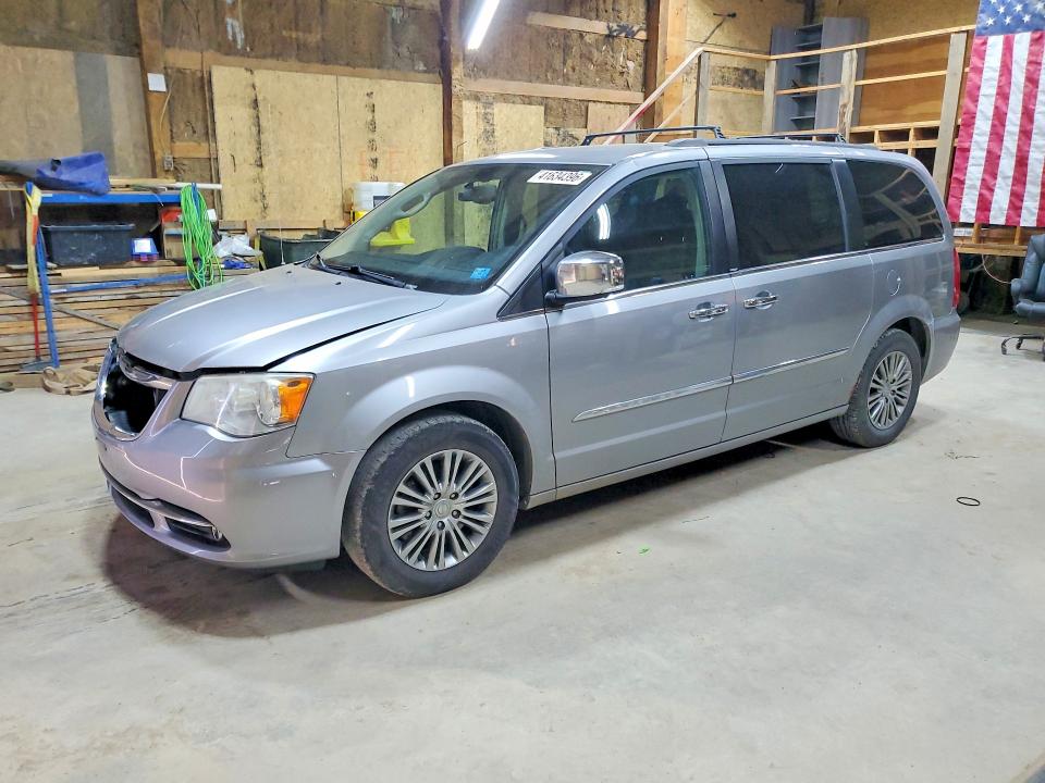 Продажа на аукционе авто 2014 Chrysler Town & Country, vin: 2C4RC1CG5ER304337, номер лота: 41634396