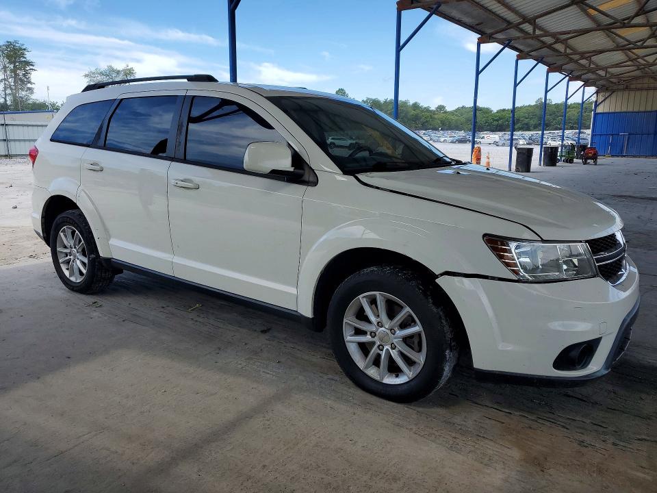 2015 Dodge Journey მანქანა იყიდება აუქციონზე, vin: 3C4PDCBG6FT644287, აუქციონის ნომერი: 58474886
