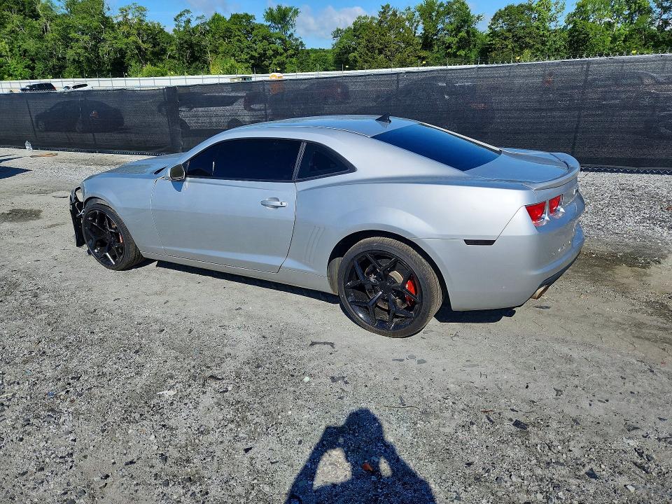 58546956 :رقم المزاد ، 2G1FK1EJXA9187646 vin ، 2010 Chevrolet Camaro مزاد بيع