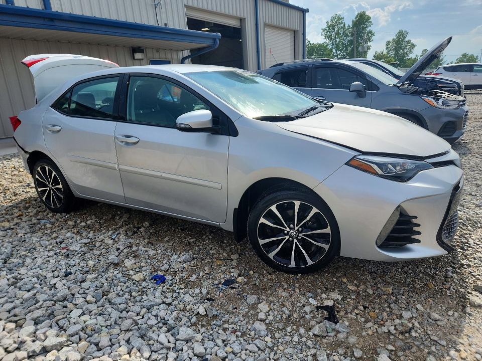 Продажа на аукционе авто 2018 Toyota Corolla, vin: 2T1BURHE9JC033216, номер лота: 56071146