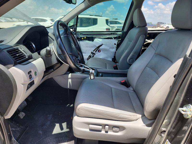 2019 Honda Ridgeline მანქანა იყიდება აუქციონზე, vin: 5FPYK3F66KB008156, აუქციონის ნომერი: 55201656
