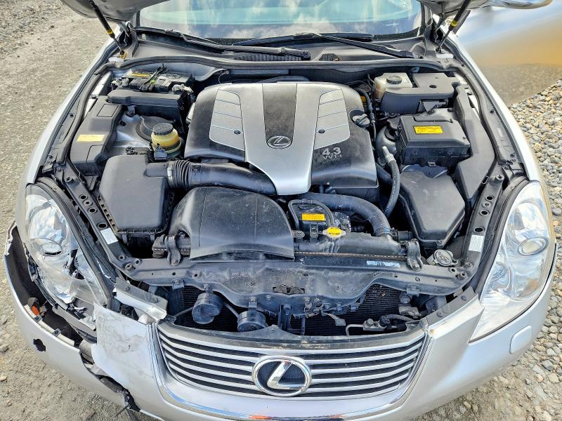 55640016 :رقم المزاد ، JTHFN45Y889017927 vin ، 2008 Lexus Sc مزاد بيع