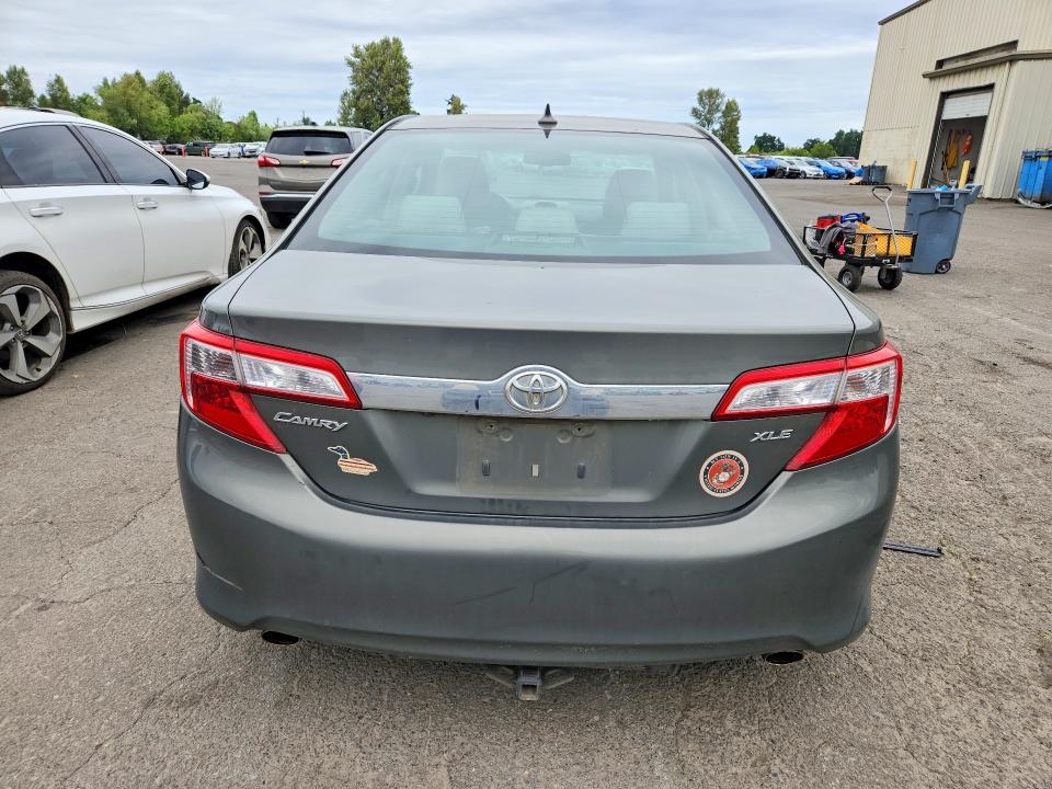 53477996 :رقم المزاد ، 4T1BK1FK4CU510880 vin ، 2012 Toyota Camry مزاد بيع