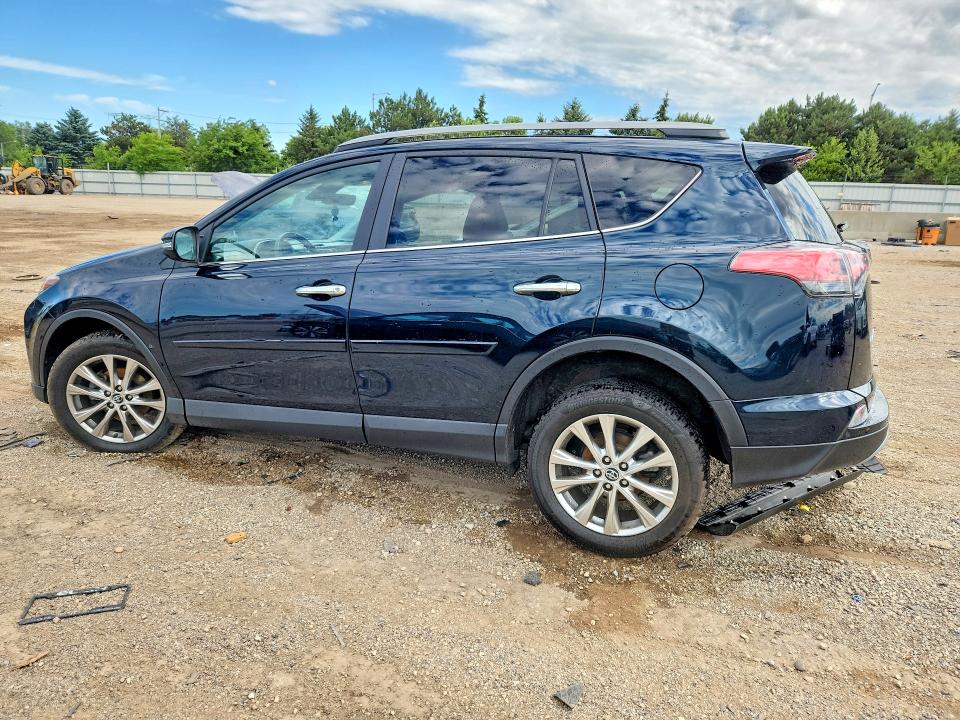 Продажа на аукционе авто 2017 Toyota Rav4, vin: 2T3DFREV3HW693002, номер лота: 57570356