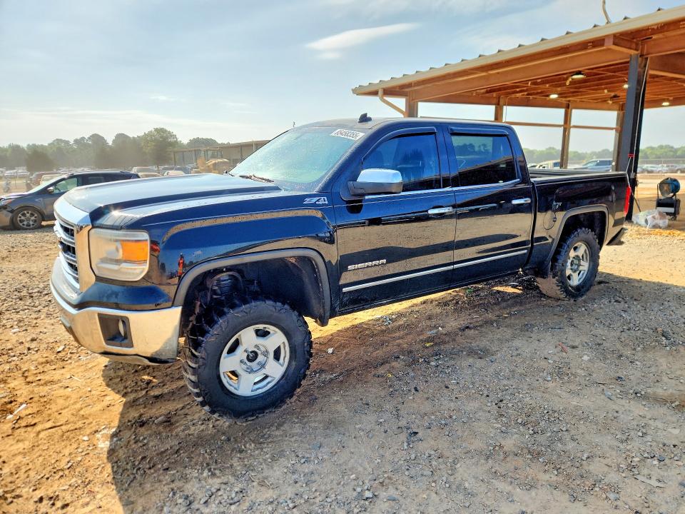 2014 Gmc Sierra მანქანა იყიდება აუქციონზე, vin: 3GTU2VEC9EG224298, აუქციონის ნომერი: 85458355