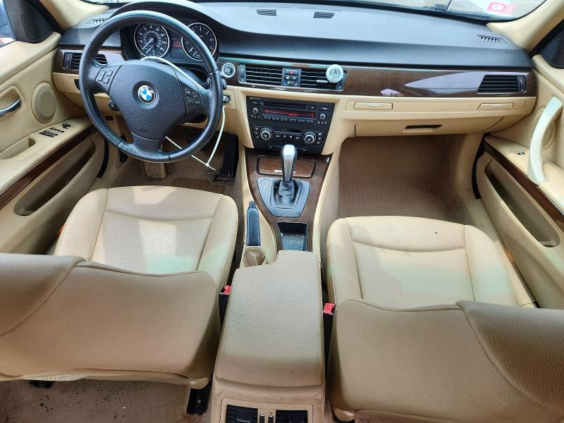 2009 Bmw 328 მანქანა იყიდება აუქციონზე, vin: WBAPH53519A436694, აუქციონის ნომერი: 58973096