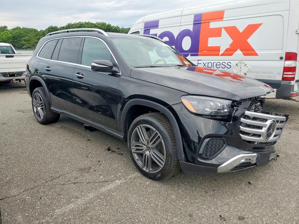 Aukcja sprzedaży 2026 Mercedes-benz Gls, vin: 4JGFF5KE2TB676906, numer aukcji: 58809346