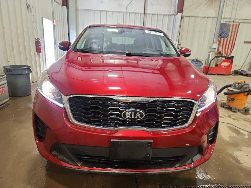 Продаж на аукціоні авто 2020 Kia Sorento, vin: 5XYPGDA33LG653172, номер лоту: 57711326