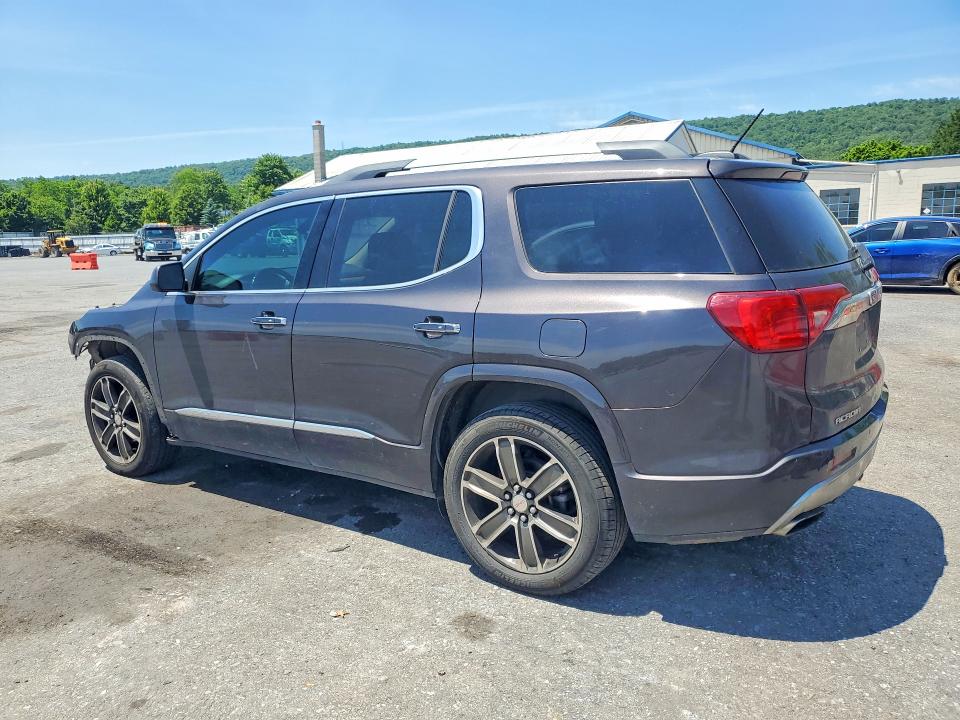 2018 Gmc Acadia მანქანა იყიდება აუქციონზე, vin: 1GKKNXLS0JZ153589, აუქციონის ნომერი: 56290236