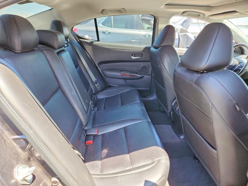 2015 Acura Tlx მანქანა იყიდება აუქციონზე, vin: 19UUB2F55FA014281, აუქციონის ნომერი: 58747306