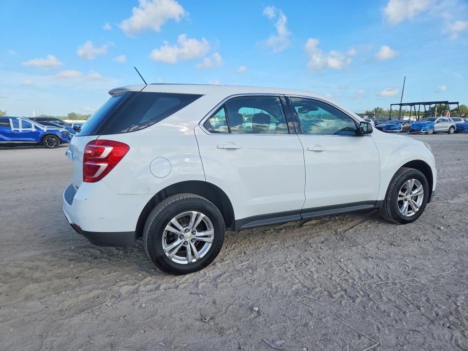 56955806 :رقم المزاد ، 2GNFLEEK9G6142963 vin ، 2016 Chevrolet Equinox مزاد بيع