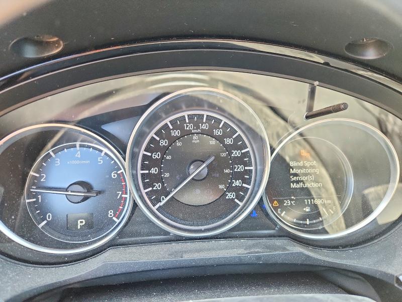 Продажа на аукционе авто 2019 Mazda Cx-9, vin: JM3TCBCY0K0333861, номер лота: 54920476