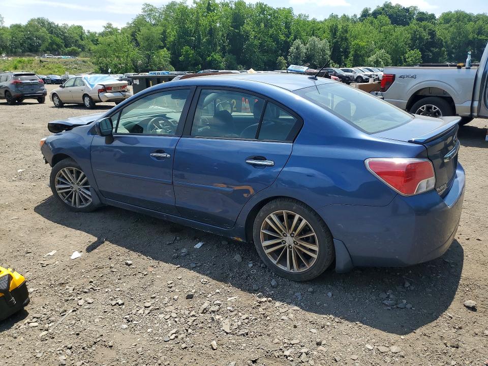 Aukcja sprzedaży 2012 Subaru Impreza, vin: JF1GJAH63CH015744, numer aukcji: 57011556
