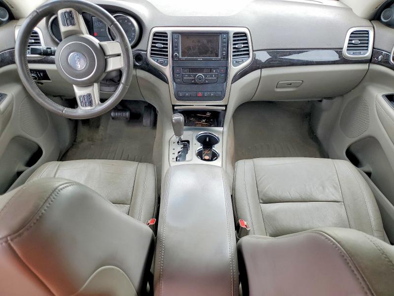 2013 Jeep Grand Cherokee მანქანა იყიდება აუქციონზე, vin: 1C4RJFAT0DC545796, აუქციონის ნომერი: 58404706