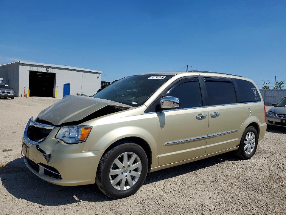 Aukcja sprzedaży 2012 Chrysler Town & Country, vin: 2C4RC1CG4CR135165, numer aukcji: 55737246