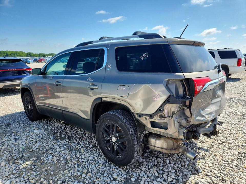 56258666 :رقم المزاد ، 1GKKNULS1KZ161622 vin ، 2019 Gmc Acadia مزاد بيع