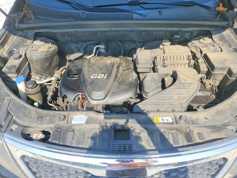 58435866 :رقم المزاد ، 5XYKT3A66DG365951 vin ، 2013 Kia Sorento مزاد بيع
