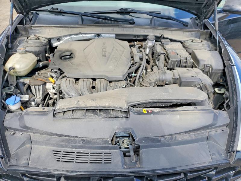 Продаж на аукціоні авто 2020 Hyundai Sonata, vin: 5NPEF4JA4LH021590, номер лоту: 56388626