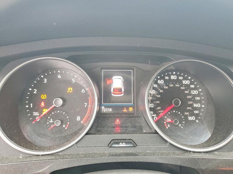 55581366 :رقم المزاد ، 3VV2B7AX9MM000820 vin ، 2021 Volkswagen Tiguan مزاد بيع