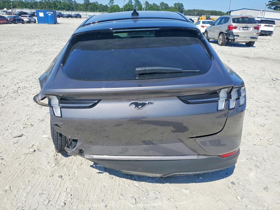 Продаж на аукціоні авто 2021 Ford Mustang Mach-e, vin: 3FMTK1SS8MMA18501, номер лоту: 56029036